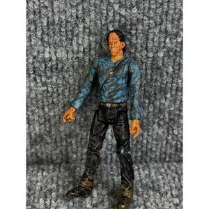 Palisades Army of Darkness Evil Ash Figure – Loose No Accessories –‎ 2001